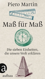 Ma&szlig; f&uuml;r Ma&szlig; - Piero Martin