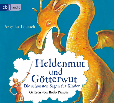 Heldenmut und G&ouml;tterwut - Angelika Lukesch