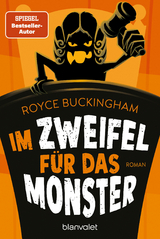 Im Zweifel f&uuml;r das Monster - Royce Buckingham