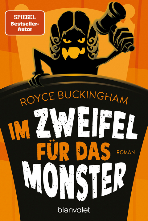 Im Zweifel f&uuml;r das Monster - Royce Buckingham