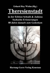 Theresienstadt in der Edition Scho&aacute;h & Judaica - 