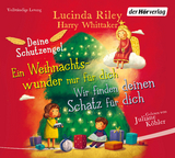Deine Schutzengel - Wir finden deinen Schatz f&uuml;r dich & Ein Weihnachtswunder nur f&uuml;r dich - Lucinda Riley, Harry Whittaker