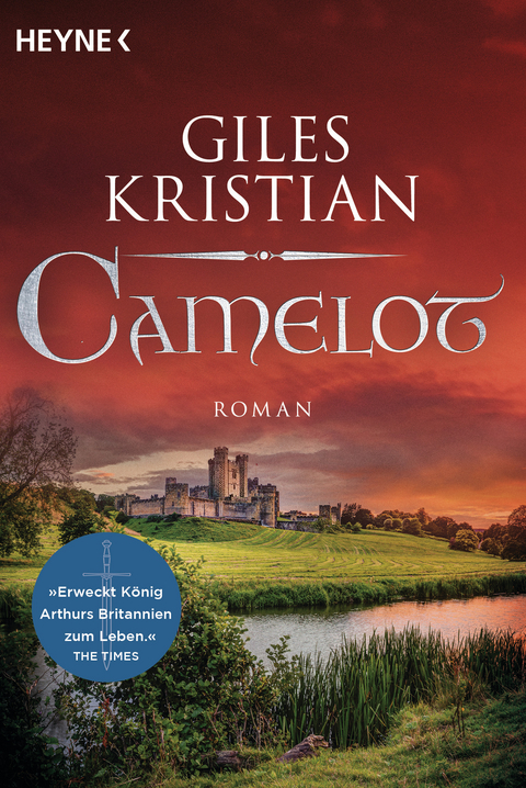 Camelot - Giles Kristian