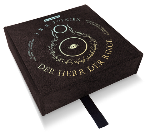 Der Herr der Ringe - J.R.R. Tolkien