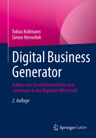 Digital business generator
