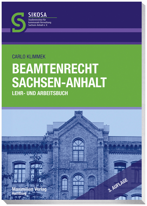 Beamtenrecht Sachsen-Anhalt - Carlo Klimmek