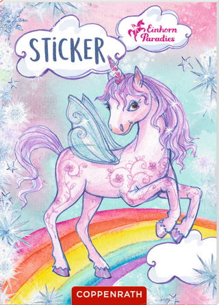 Sticker (Einhorn-Paradies)