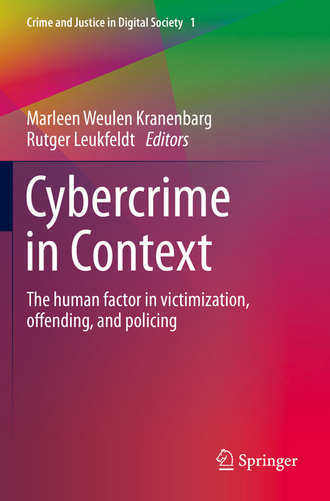 Cybercrime in Context - 