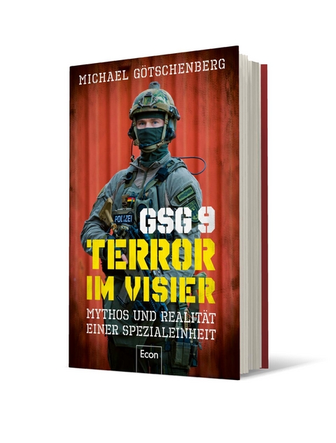 GSG 9 – Terror im Visier - Michael Götschenberg
