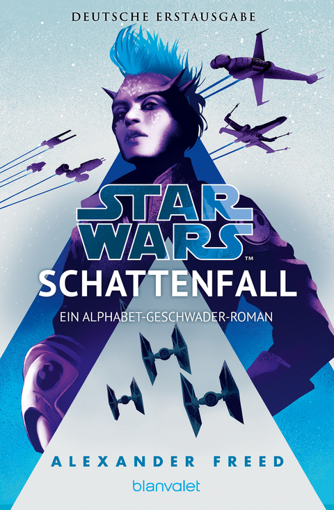 Star Wars&trade; - Schattenfall - Alexander Freed