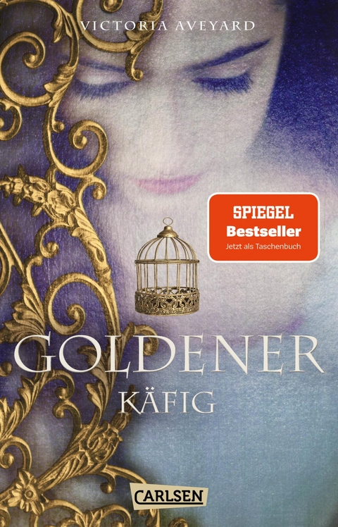 Goldener Käfig (Die Farben des Blutes 3) - Victoria Aveyard
