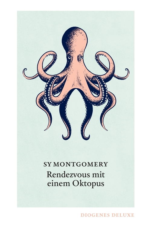 Rendezvous mit einem Oktopus - Sy Montgomery