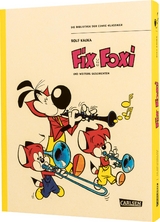 Die Bibliothek der Comic-Klassiker: Fix und Foxi