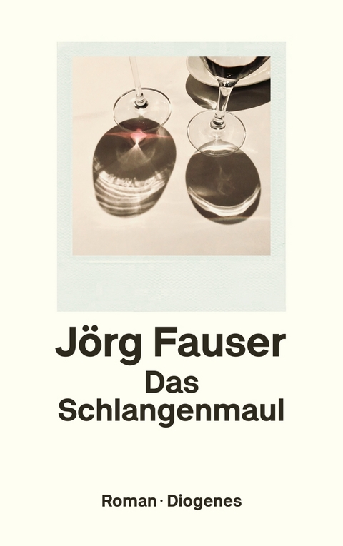 Das Schlangenmaul - J&ouml;rg Fauser