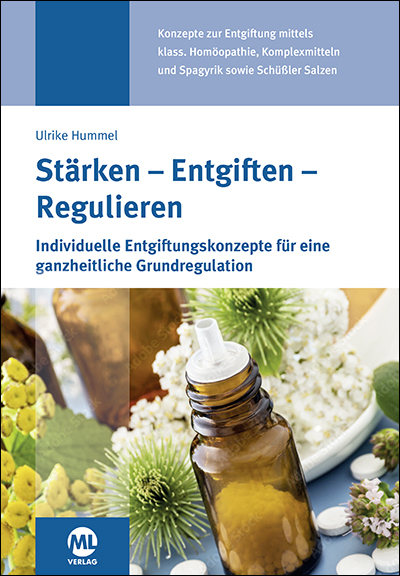 St&auml;rken - Entgiften - Regulieren - Ulrike Hummel