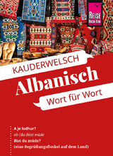 Albanisch - Wort f&uuml;r Wort - Axel Jaenicke, Christiane Jaenicke