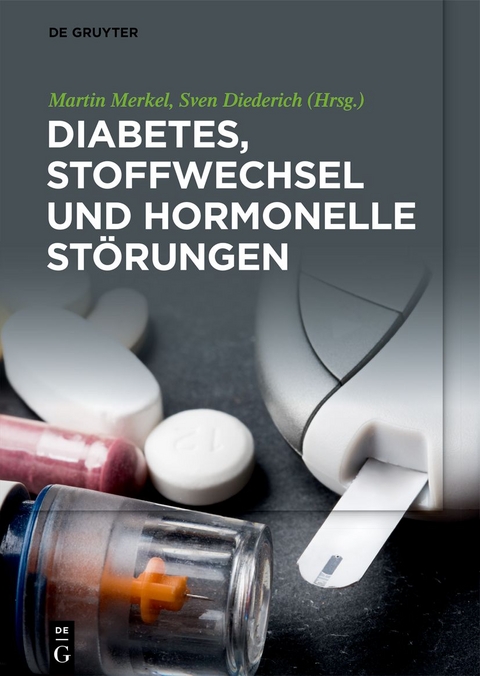Diabetes, Stoffwechsel und hormonelle St&ouml;rungen - 