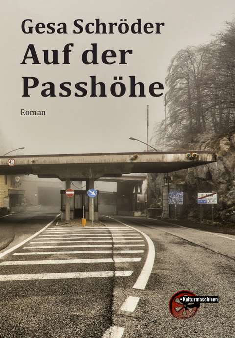 Auf der Passh&ouml;he - Gesa Schr&ouml;der