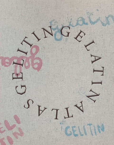 Gelatin Gelitin Atlas - 