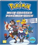 Pok&eacute;mon Handbuch: Mein gro&szlig;es Pok&eacute;mon-Buch
