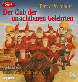 Der Club der unsichtbaren Gelehrten - Terry Pratchett