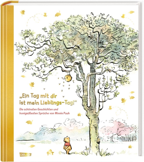 Disney Winnie Puuh: &raquo;Ein Tag mit Freunden ist mein Lieblings-Tag!&laquo; - Walt Disney