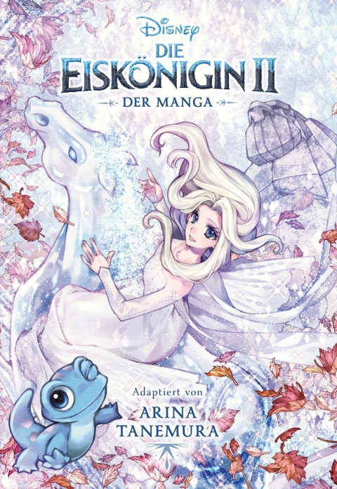 Die Eisk&ouml;nigin 2 - Arina Tanemura