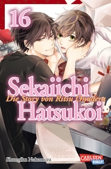 Sekaiichi Hatsukoi 16 - Shungiku Nakamura