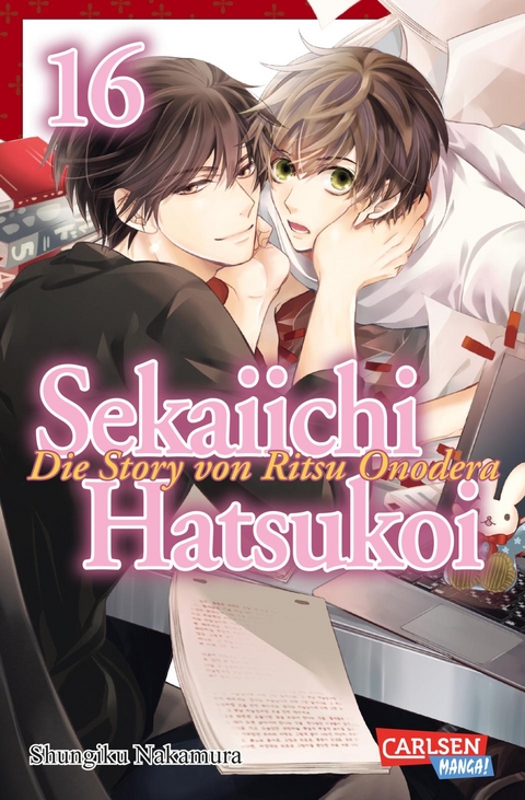 Sekaiichi Hatsukoi 16 - Shungiku Nakamura