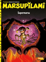 Marsupilami 29: Supermarsu - Andr&eacute; Franquin, St&eacute;phan Colman