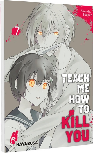 Teach me how to Kill you 7