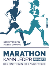 Runner's World: Marathon kann Jede*r - Sonja von Opel, Martin Grüning
