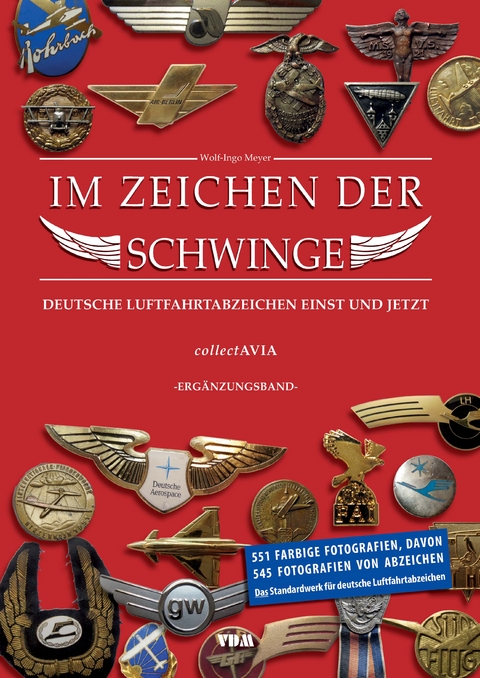 Im Zeichen der Schwinge - Wolf-Ingo Meyer