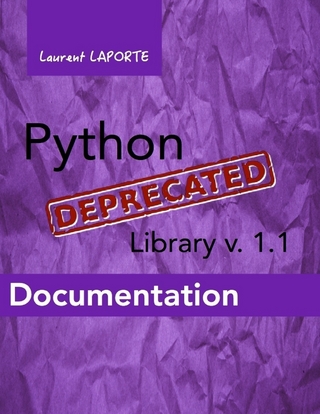 Python-Deprecated Library v1.1 Documentation