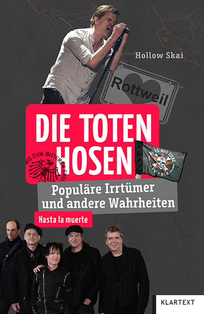 Die Toten Hosen - Hollow Skai