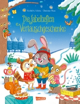 Die fabelhaften Vertauschgeschenke - X&oacute;chil Sch&uuml;tz
