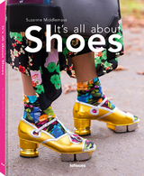 It&rsquo;s All About Shoes - Suzanne Middlemass