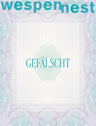 wespennest - zeitschrift für brauchbare texte und bilder