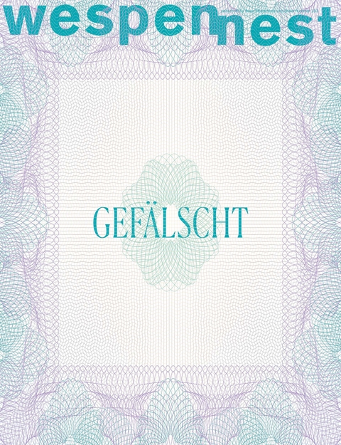 wespennest - zeitschrift f&uuml;r brauchbare texte und bilder - 