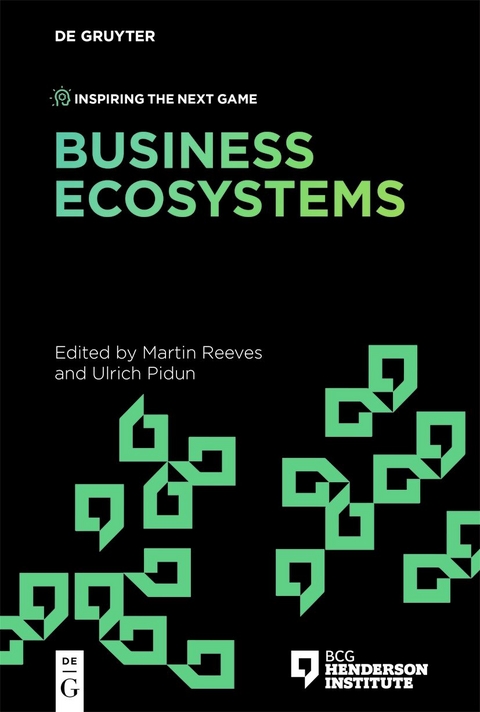 Business Ecosystems - 