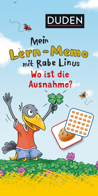 Mein Lern-Memo mit Rabe Linus - Wo ist die Ausnahme? VE/3