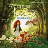 Ein M&auml;dchen namens Willow 3: Fl&uuml;gelrauschen - Sabine Bohlmann