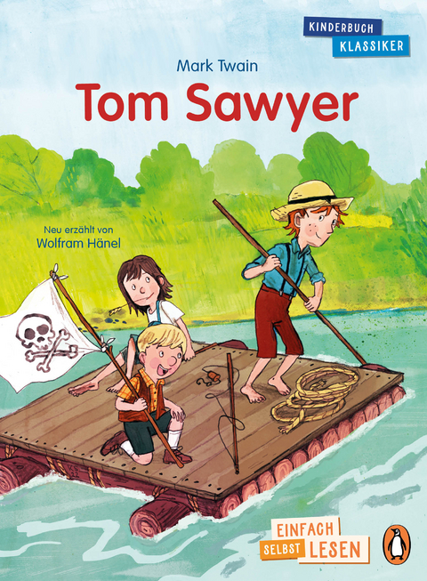 Tom Sawyer - Mark Twain, Wolfram H&auml;nel