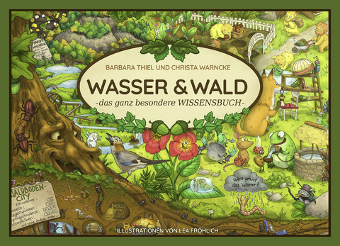 WASSER & WALD - Barbara Thiel, Christa Warncke