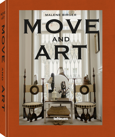 Move and Art - Malene Birger