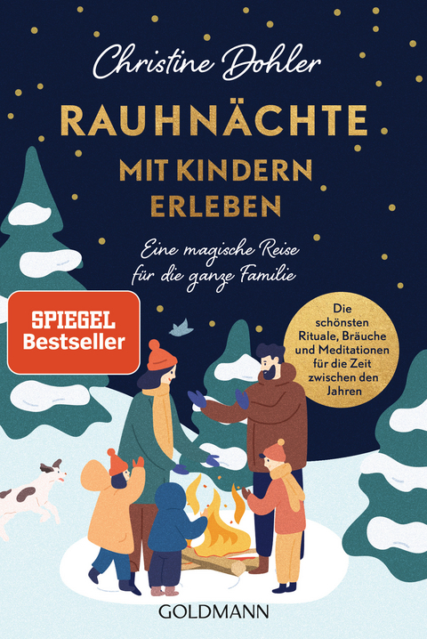 Rauhn&auml;chte mit Kindern erleben - Christine Dohler