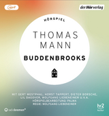 Buddenbrooks - Thomas Mann
