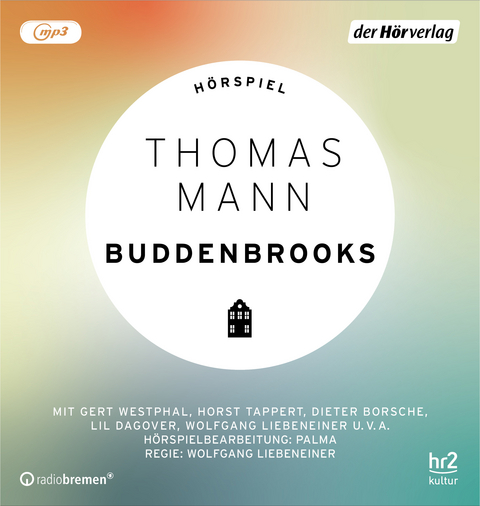 Buddenbrooks - Thomas Mann