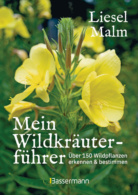 Mein Wildkr&auml;uterf&uuml;hrer. &Uuml;ber 150 Wildpflanzen sammeln, erkennen & bestimmen. - Liesel Malm