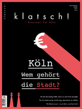 Klatsch! Klartext f&uuml;r K&ouml;ln - 